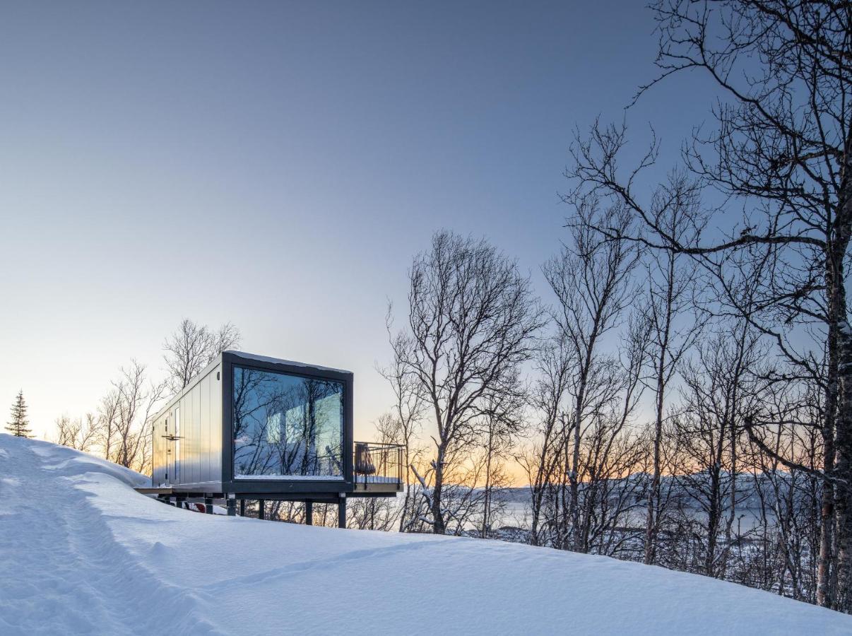 Апартаменты Narvikfjellet Camp 291 Экстерьер фото